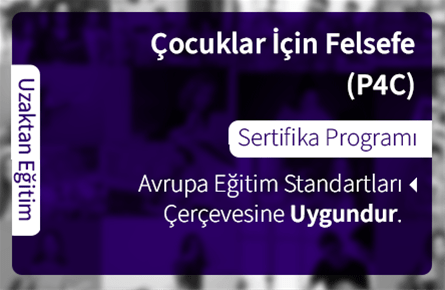 Çocuklar için Felsefe P4C