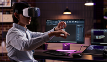 Unreal Engine 5.1 ile VR İçerik Geliştirme