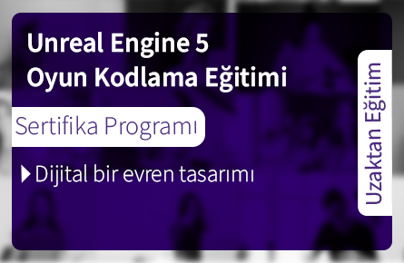 Unreal Engine 5.1 ile Oyun Geliştirme