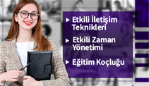 Eğitim Koçluğu, Etkili İletişim Teknikleri, Etkili Zaman Yönetimi Sertifika Programı