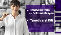 Tıbbi Sekreterlik ve Dokümantasyon, Temel İşaret Dili Sertifika Programı