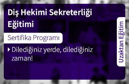 Diş Hekimi Sekreterliği Eğitimi