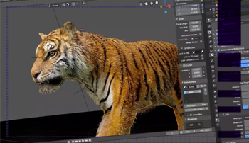 BLENDER 3.5 ile 3D Modelleme