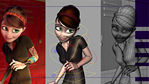 iClone 3D Karakter Animasyonu Eğitimi